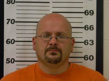 Michael Lee Stacy Mugshot