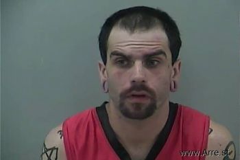 Michael Ryan Ward Mugshot