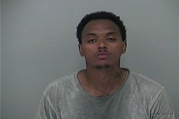 Michael Brandon Ward Mugshot