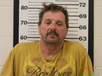 Michael Dudley Worley Mugshot