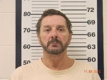 Michael Dudley Worley Mugshot