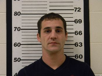 Michael D Yates Mugshot