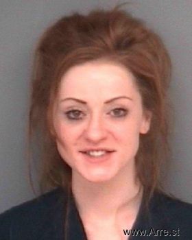 Michaela Ann Lallathin Mugshot