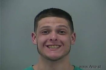 Michael Scott Lukas Stokes Mugshot