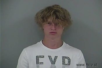 Michael Wade Colton Beatty Mugshot