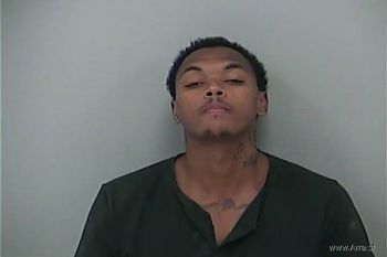 Micheal Brandon Ward Mugshot