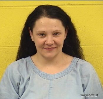 Michell Renae Bunyard Mugshot