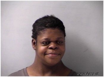 Michelle Alexandria Allen Mugshot