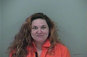 Michelle Kali Anderson Mugshot