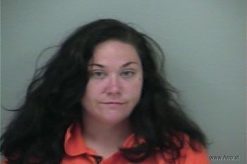 Michelle Kali Anderson Mugshot