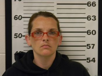 Michelle R Breaker Mugshot