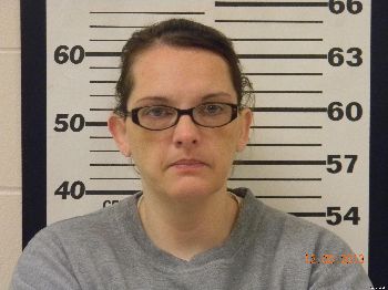 Michelle R Breaker Mugshot