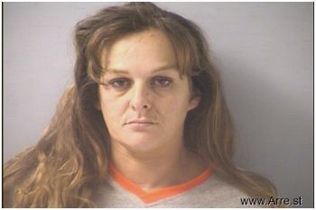 Michelle Elizabeth Ford Mugshot