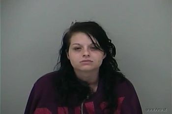 Michelle Savannah Ford Mugshot