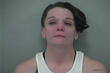 Michelle Randee Garrett Mugshot