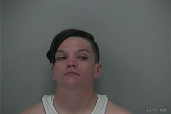 Michelle Randee Garrett Mugshot