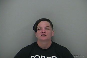 Michelle Randee Garrett Mugshot