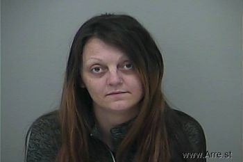 Michelle Jennifer Hartley Mugshot