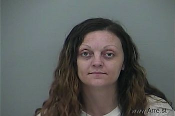 Michelle Jennifer Hartley Mugshot