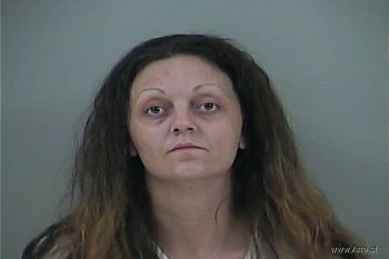 Michelle Jennifer Hartley Mugshot