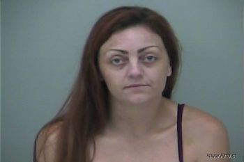 Michelle Jennifer Hartley Mugshot