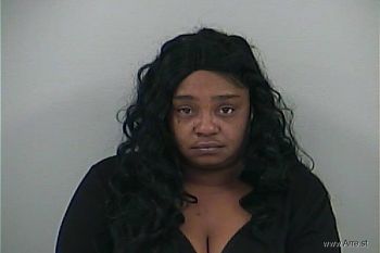 Michelle Deshawna Jenkins Mugshot