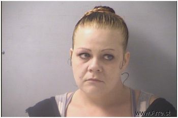 Michelle Lynn Jones Mugshot