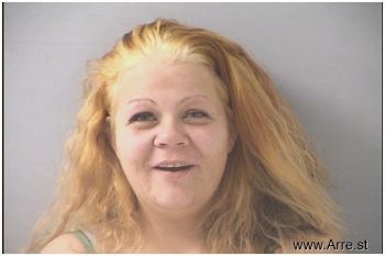 Michelle Lynn Jones Mugshot