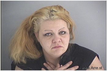 Michelle Lynn Jones Mugshot