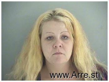 Michelle Lynn Jones Mugshot