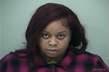 Michelle Tanya Williams Mugshot