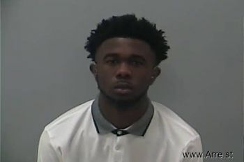 Mickel Evan Hill Mugshot