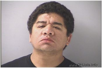 Miguel Del Angel Martinez P Mugshot