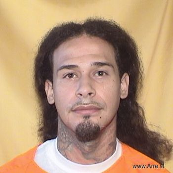 Miguel Ac Romero Mugshot