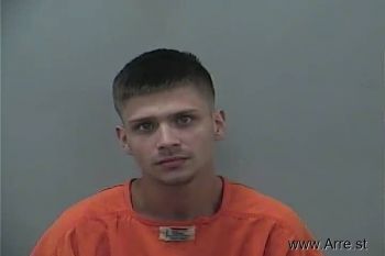 Mikel Bryce Kaden Adams Mugshot