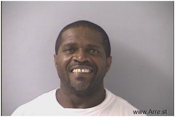 Milton Howard Williams Mugshot