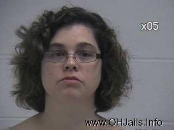 Mindy Kay Self Mugshot