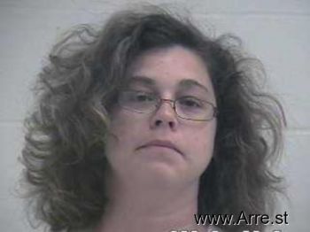 Mindy Kay Self Mugshot