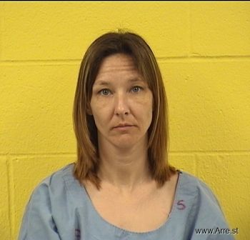 Misty D Adams Mugshot