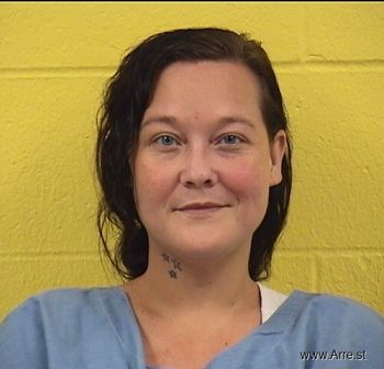 Misty Renee Humphreys Mugshot