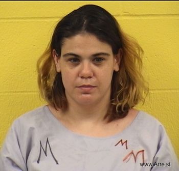 Misty S Rogers Mugshot