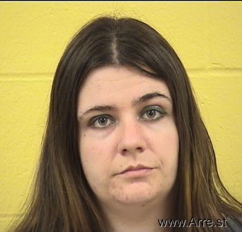 Misty D Vanostran Mugshot