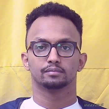 Mohamed A Abdullahi Mugshot