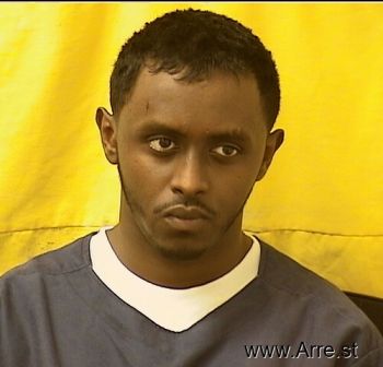 Mohamed H Aden Mugshot