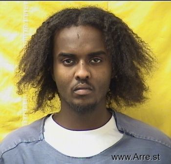 Mohamed  Ahmed Mugshot