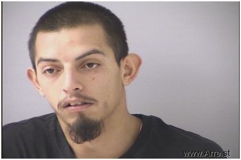 Moises Nmn Ortiz-hernandez Mugshot