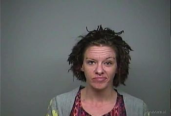 Monica L Green Mugshot