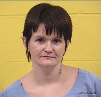 Monica Ann Lambert Mugshot