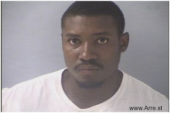 Montez Edward Kelly Mugshot