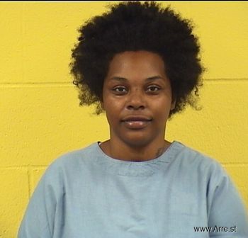 Montoria L Tucker Mugshot